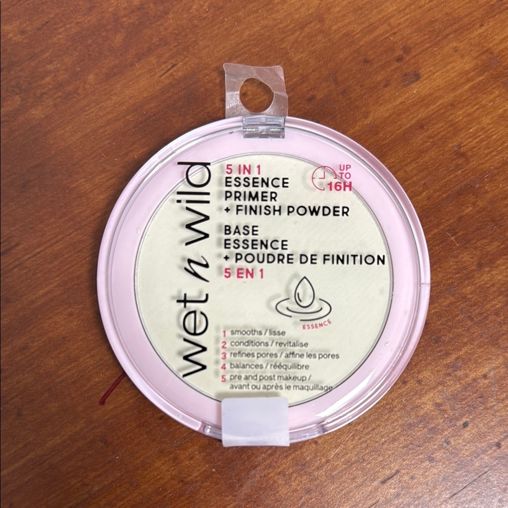 NEW Wet n Wild Cream Primer for a Flawless Finish
